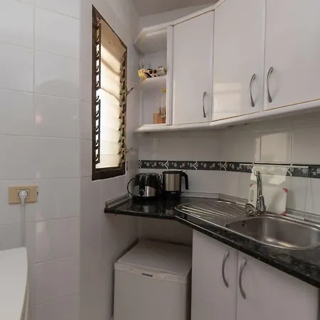 Los Cristianos 5 - One Bed *